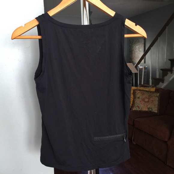 Prada Technical Tank Top - Picture 5 of 7